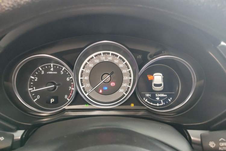 Used Mazda CX-5 2022 2.0L Automatic Two-Wheel Drive Comfort Version