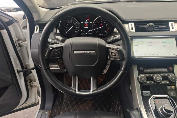 Used Land Rover Range Rover Evoque 2017 2.0T SE PLUS Smart Enjoyment Edition