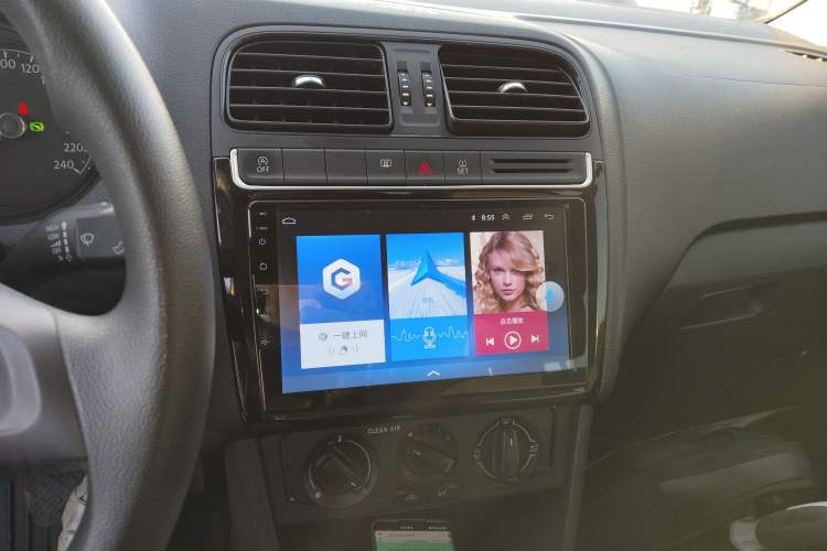 Used Volkswagen Polo 2018 1.5L Automatic Advanced Driving Model
