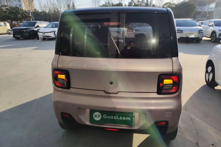 Used  Panda 2023 Panda Mini 200km Dynamic Bear