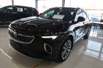 Used Buick Envision 2020 Encore S 652T All-Wheel-Drive Avenir