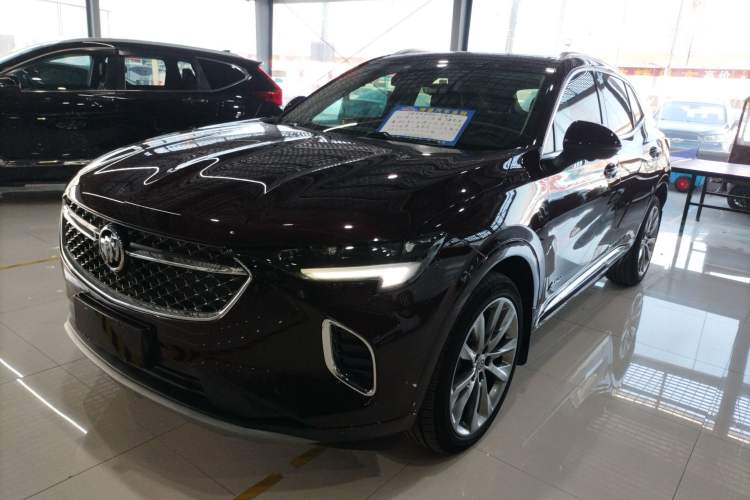 Used Buick Envision 2020 Encore S 652T All-Wheel-Drive Avenir
