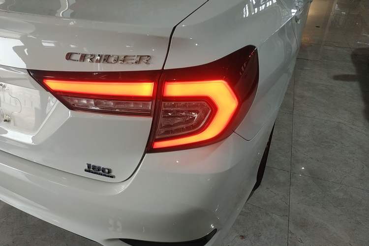 Used Honda Crider 2022 180Turbo CVT Luxury Edition
