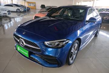 Used Mercedes-Benz C-Class 2022 Restyled C 200 L Sport Edition