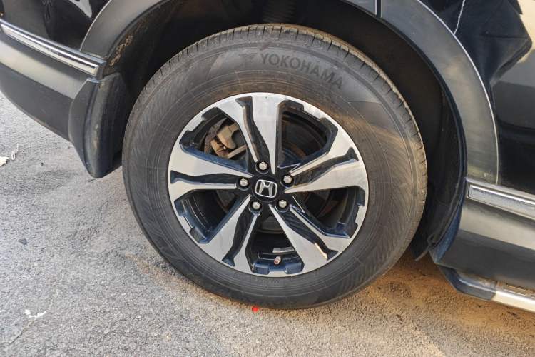 Used Honda CR-V 2019 240TURBO CVT 2WD Fashion Edition China VI
