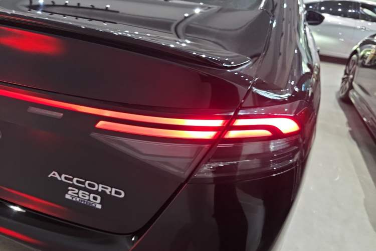 Used Honda Accord 2023 260TURBO Excellence Edition
