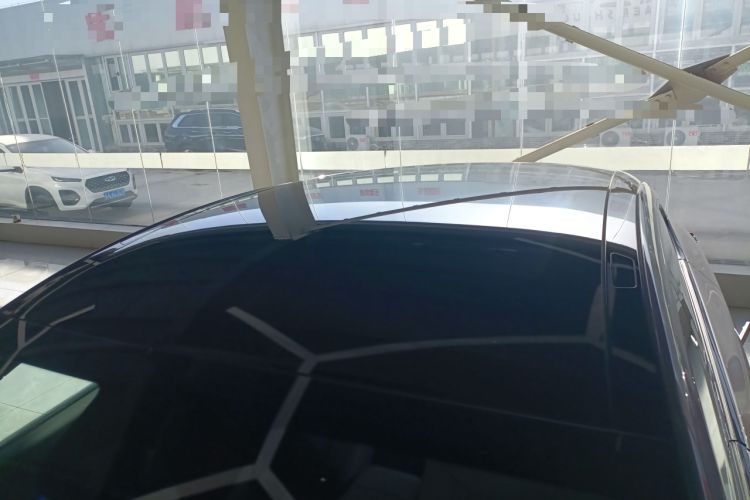 Used XPeng G6 2025 625 Long-Range Max Flagship Edition
