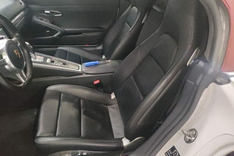 Used Porsche Boxster 2015 Boxster Style Edition 2.7L
