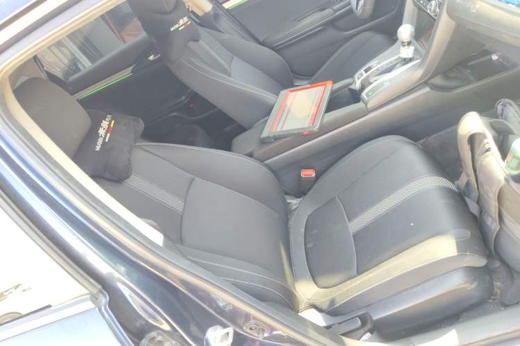 Used Honda Civic 2019 220TURBO CVT Dynamic Edition China VI
