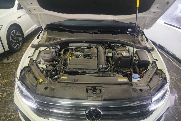 Used Volkswagen Bora 2025 200TSI DSG Enjoy Driving Navigation Edition
