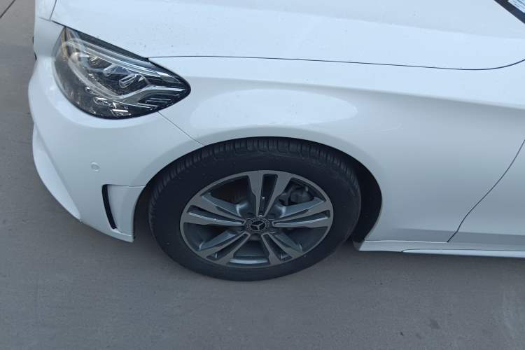 Used Mercedes-Benz C-Class 2020 Restyled C 200 L Fashion Edition Sport Version
