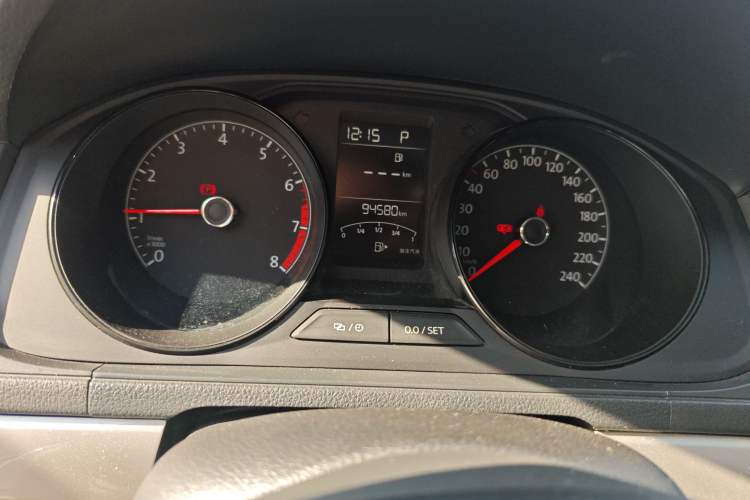 Used Volkswagen Lavida 2019 Lavida Start 1.5L Automatic Trendy Version China VI Standard