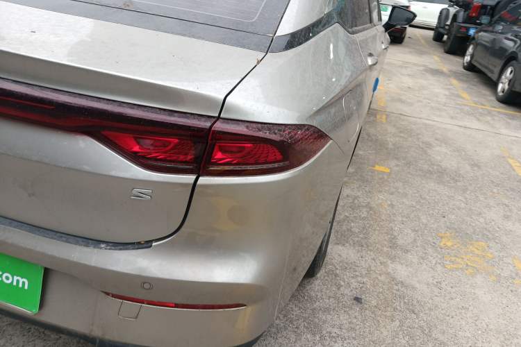 Used AION S 2023 Meizu 580 Lithium Iron Phosphate