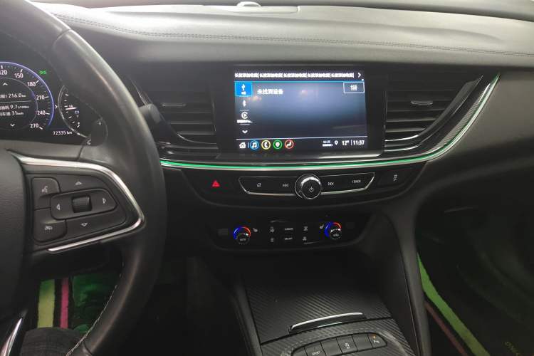 Used Buick Regal 2020 552T Luxury Version