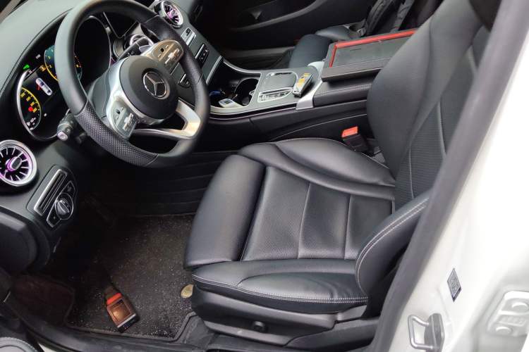 Used Mercedes-Benz C-Class 2021 C 260 L Sport Edition