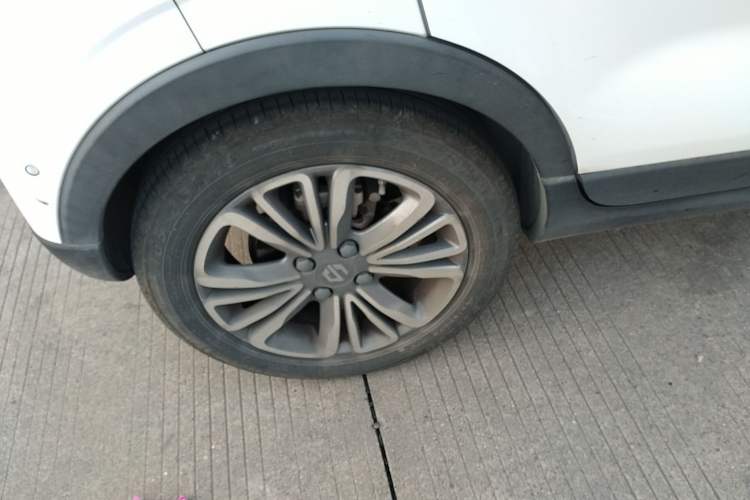 Used Leapmotor T03 2021 400 Luxury Pro Edition
