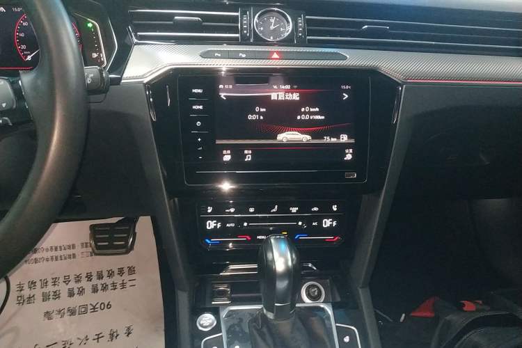 Used Volkswagen FAW-Volkswagen CC 2020 330TSI Glamour Edition China VI Standard
