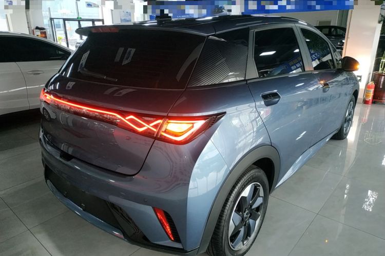 Used BYD Dolphin 2024 Honor Edition 420km Freedom Version