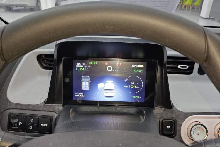 Used Wuling Hongguang MINIEV 2021 Macaron Fashion Edition Lithium-Ion Battery