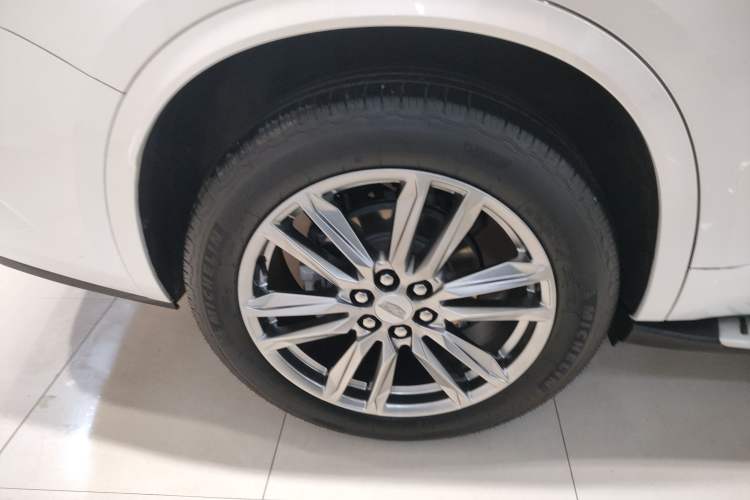 Used Cadillac XT6 2021 2.0T Six-Seater Four-Wheel-Drive Luxury Version