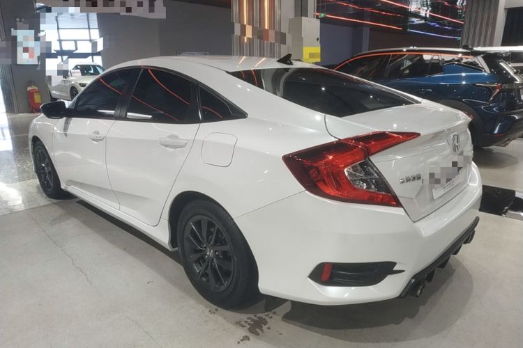 Used Honda Civic 2019 220TURBO CVT Dynamic Edition China VI