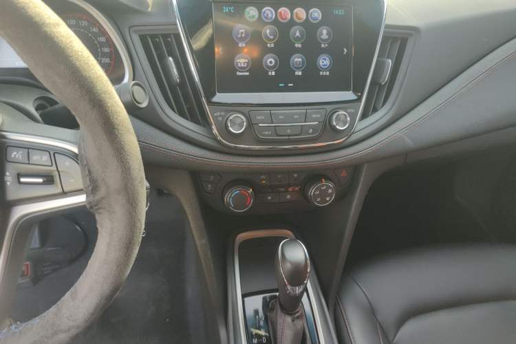 Used Chevrolet Monza 2019 RS 330T Automatic Comfort Edition China VI Standard
