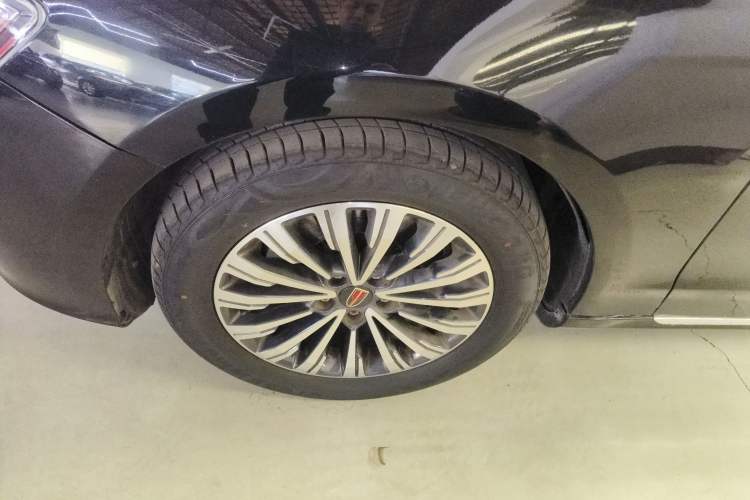 Used Hongqi H7 2019 1.8T Comfort Edition
