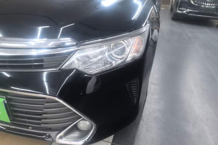 Used Toyota Camry 2015 2.0E Elite Edition
