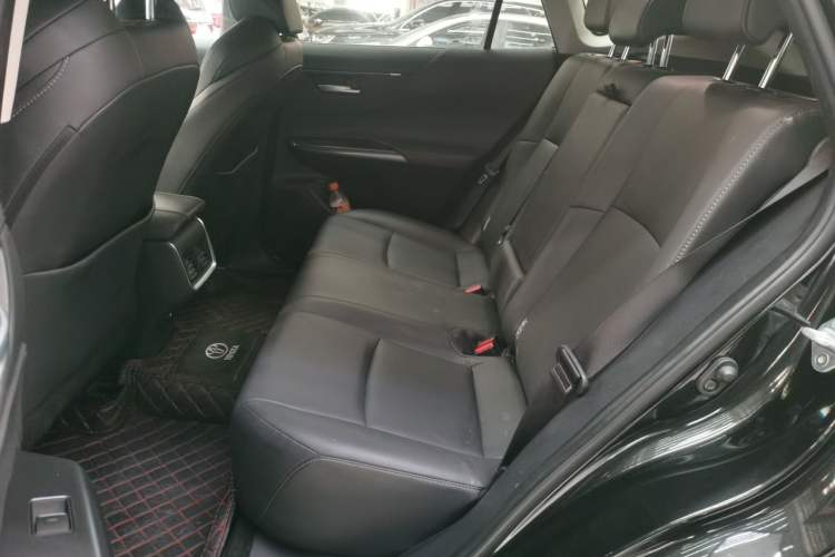 Used Toyota Venza 2024 2.0L CVT Two-Wheel Drive Luxury Edition