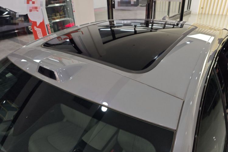 Used BYD Han 2025 EV with 701 km of Laser Radar-Enabled Intelligent Driving