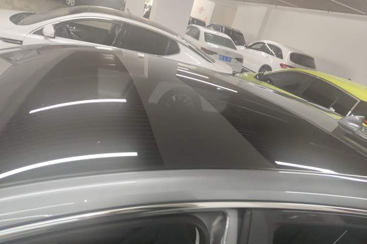 Used Buick Velite 6 2020 Plug-in Hybrid Connected Smart Model
