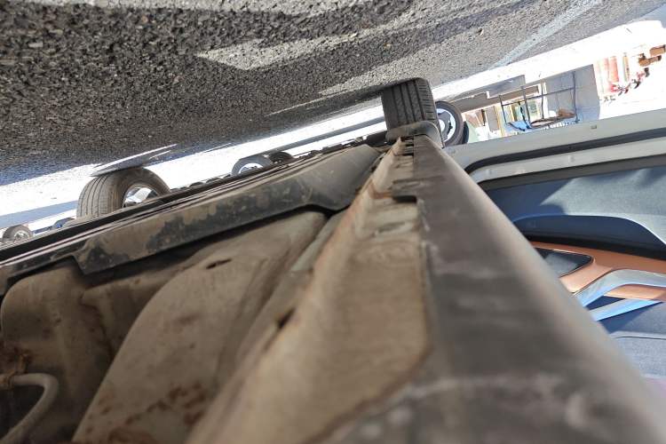 Used Baojun 510 2017 1.5L Manual Luxury Model
