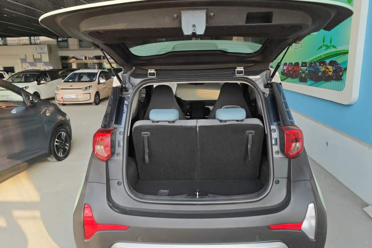 Used Chery Little Ant 2022 Sweet Pink Edition Half-Sugar Version Lithium Iron Phosphate 30 kW 301 km