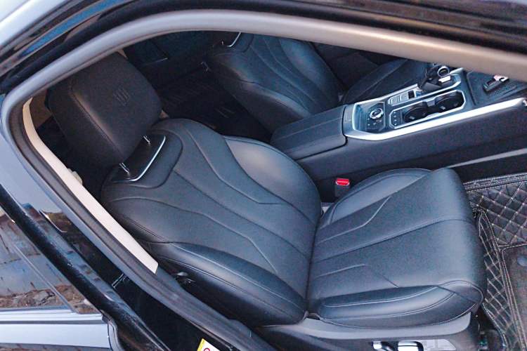 Used Tank 400 2025 2.0T Gasoline Version
