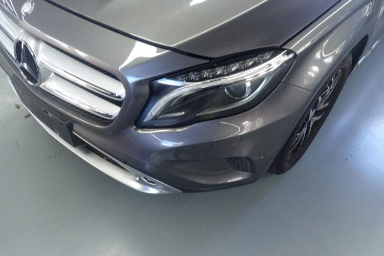 Used Mercedes-Benz GLA 2015 GLA 220 4MATIC Fashion Model