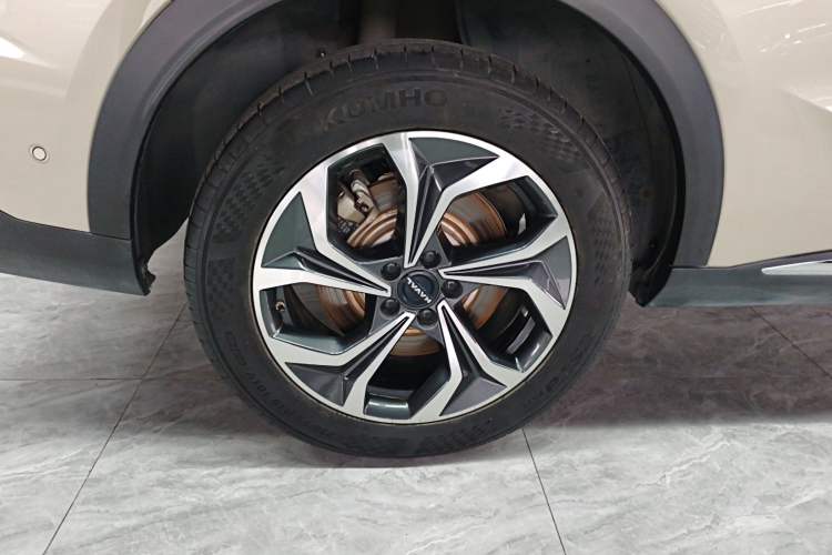 Used Haval Fierce Dragon Max 2023 1.5L Hi4 105 Four-Wheel Drive Smart Flagship Edition
