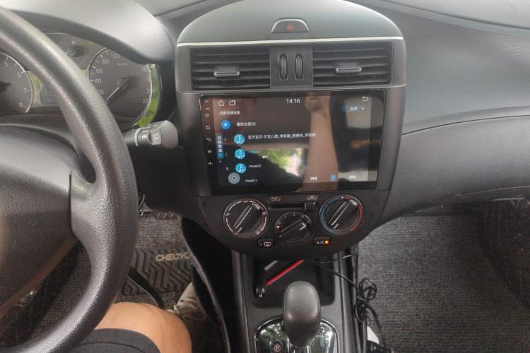 Used Nissan Tiida 2011 1.6L CVT Comfort Model
