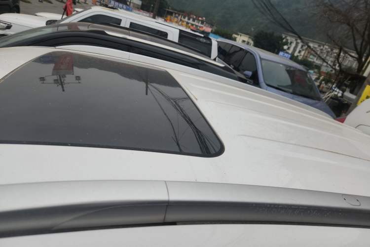 Used Geely Auto Vision X6 2020 1.4T CVT Luxury Edition
