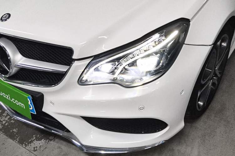 Used Mercedes-Benz E-Class 2014 E 260 Coupe