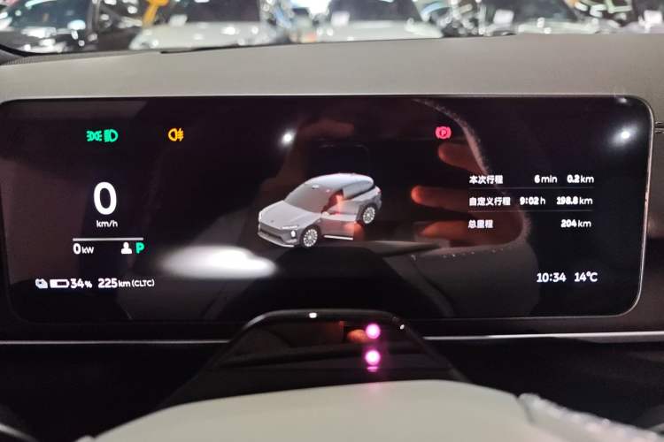 Used Nio ES6 2025 100 kWh
