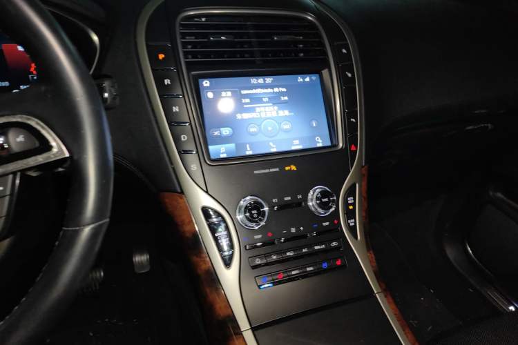 Used Lincoln Nautilus 2019 2.0T Four-Wheel Drive Zunya Edition China VI Standard