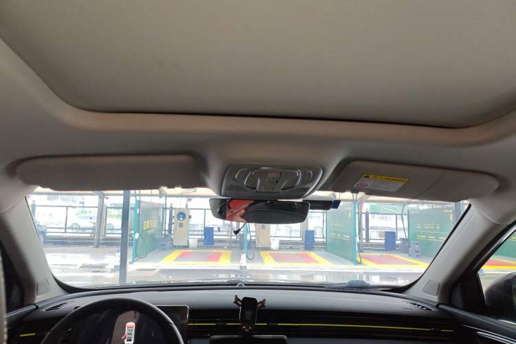 Used Roewe RX5 New Energy 2021 ePLUS National Trend Ronglin Luxury Edition
