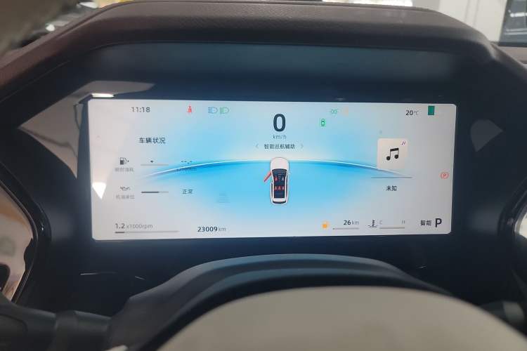 Used Geely Auto Monjaro L 2024 2.0TD High-Power Automatic Two-Wheel Drive Yunqi Version
