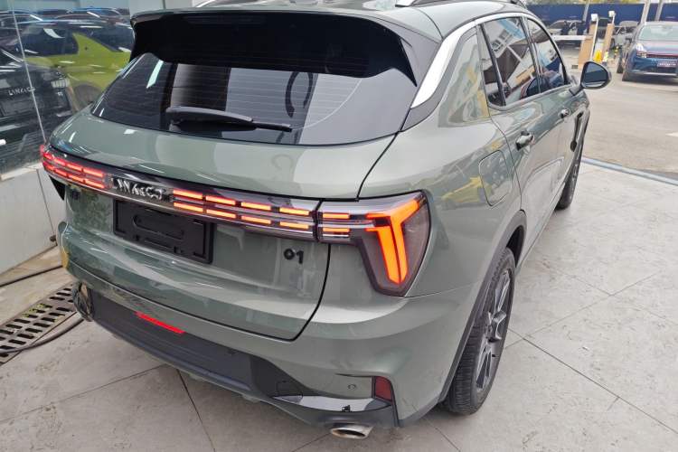 Used Lynk & Co 01 2024 2.0TD Two-Wheel Drive Global Pro