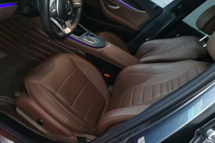 Used Mercedes-Benz E-Class 2019 Restyled E 300 L Sporty and Stylish Edition