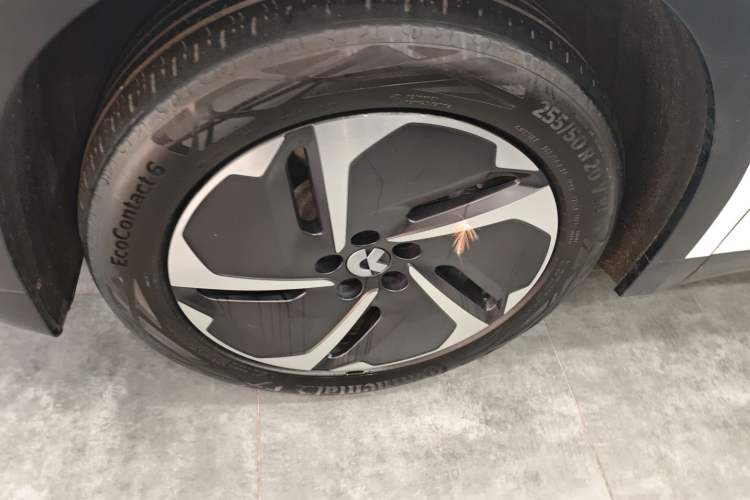 Used Nio ES8 2023 75 kWh