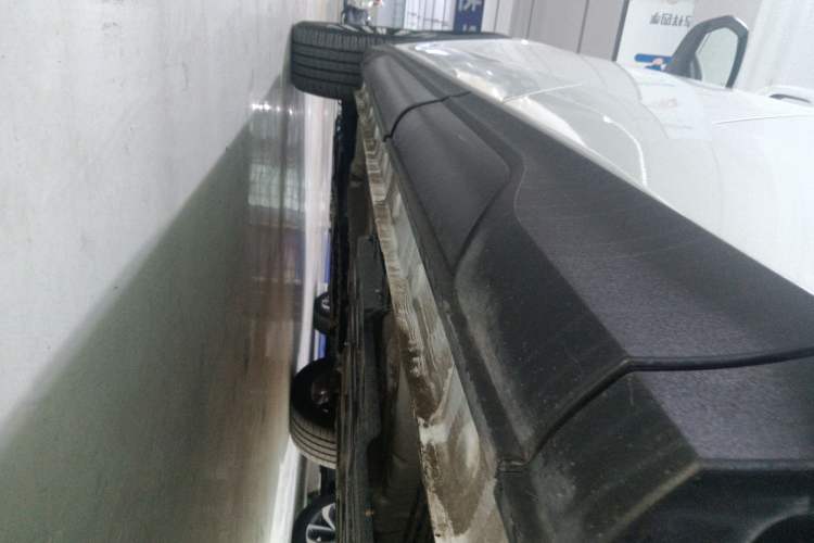 Used Oshan X5 2021 1.5T DCT Prestige Edition
