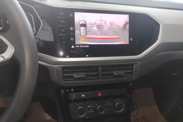 Used Volkswagen Tacqua 2021 200TSI DSG JoyConnect Edition