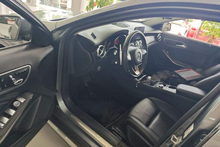 Used Mercedes-Benz GLA 2017 GLA 200 Sport Edition