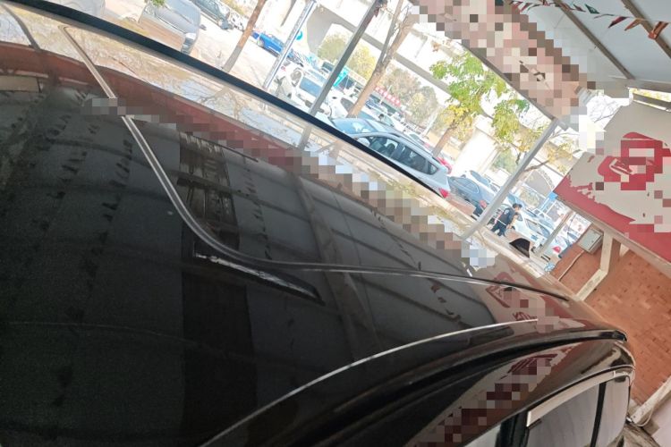 Used Nio ES8 2020 415 km Signature Edition 6-Seater Version
